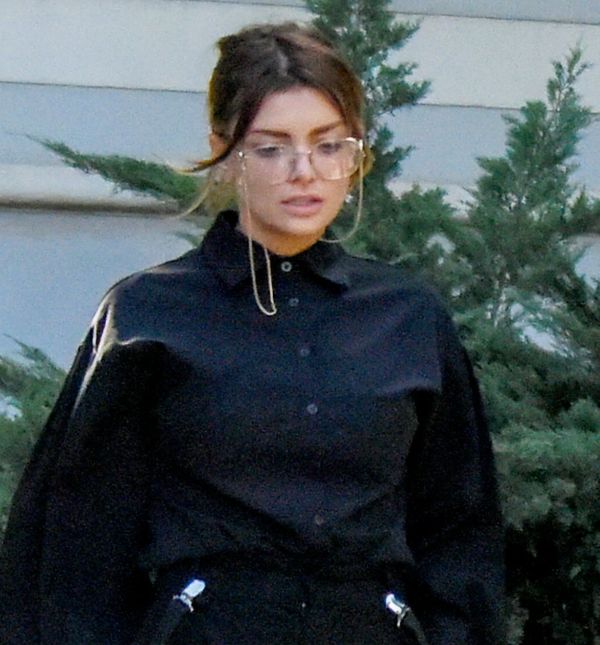 Ella Dvornik voli modne igre i često privlači pažnju svojim odjevnm kombinacijama