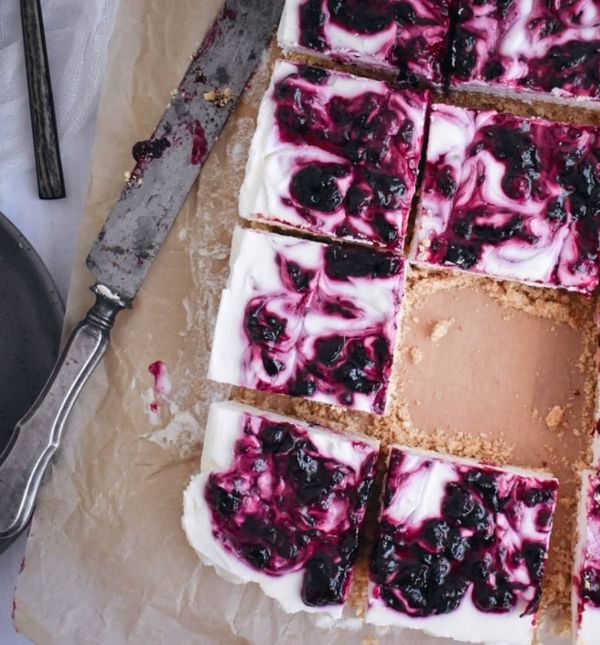 Cheesecake s osvježavajućom kremom