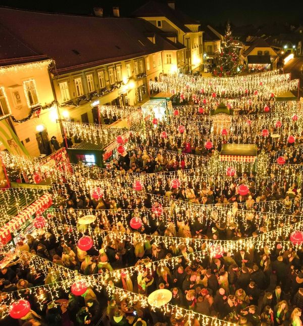 Provjerite zašto je ovaj hrvatski grad postao hit Adventa, spremaju čaroliju