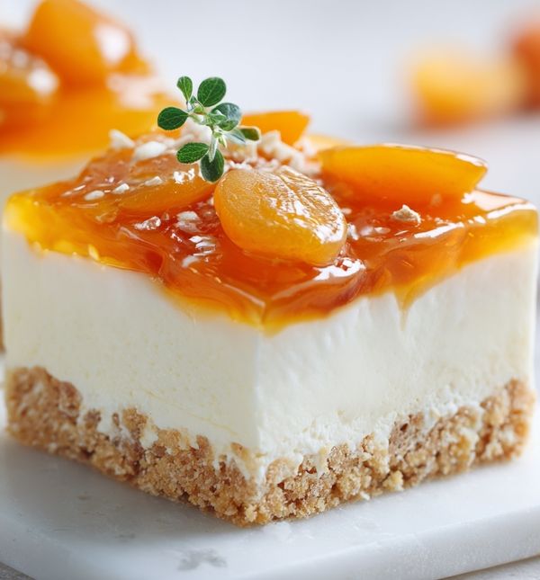 Cheesecake s marelicama