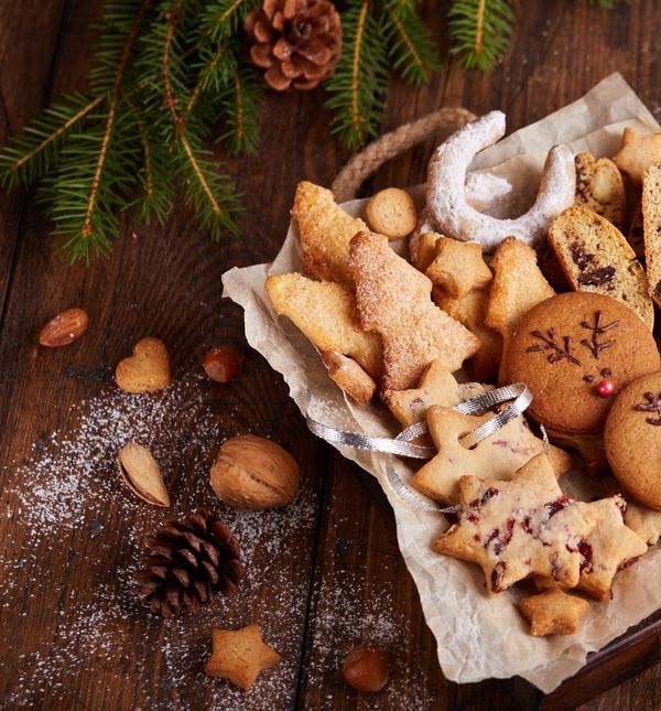 Kekse uvijek stavljajte u unaprijed zagrijanu pećnicu