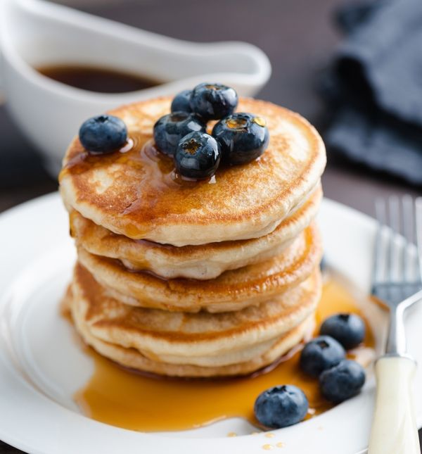 Džin-tonik palačinke