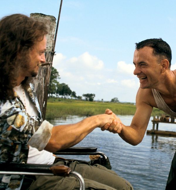 Forrest Gump uvijek je bio uz ljude koje voli