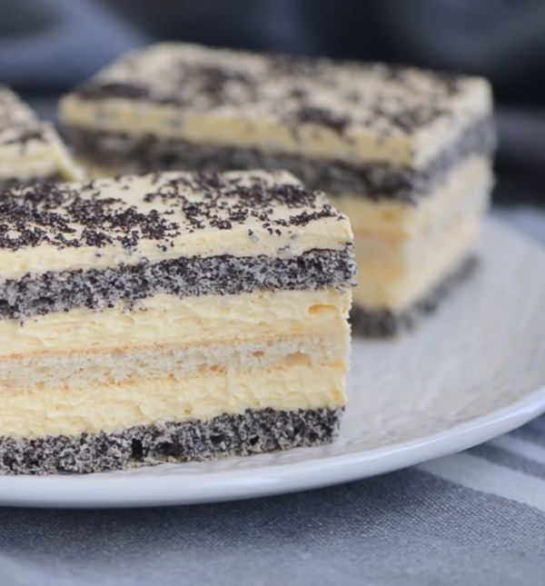 Kolač od maka Nataše Pralice