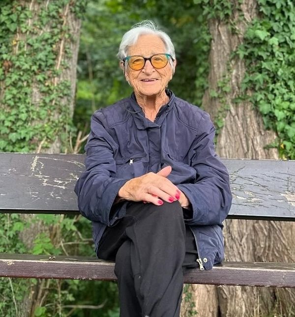 Uz sinovu pomoć, stekla je preko 112 tisuća pratitelja na TikToku, dijeleći vježbe i životnu filozofiju