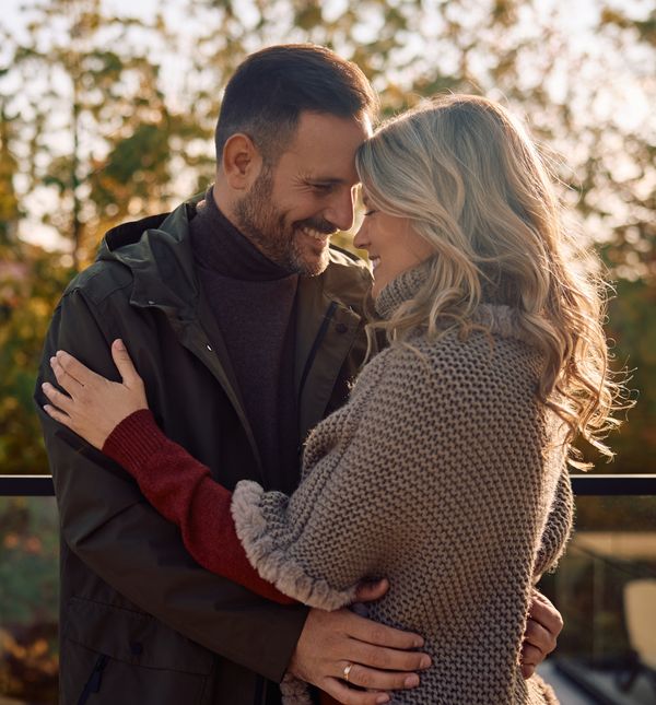 Kada vas muškarac doista poštuje, to se vidi i osjeti