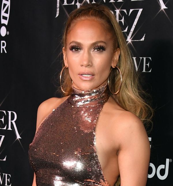 Jennifer Lopez na partyju nakon svog zadnjeg nastupa u Las Vegasu