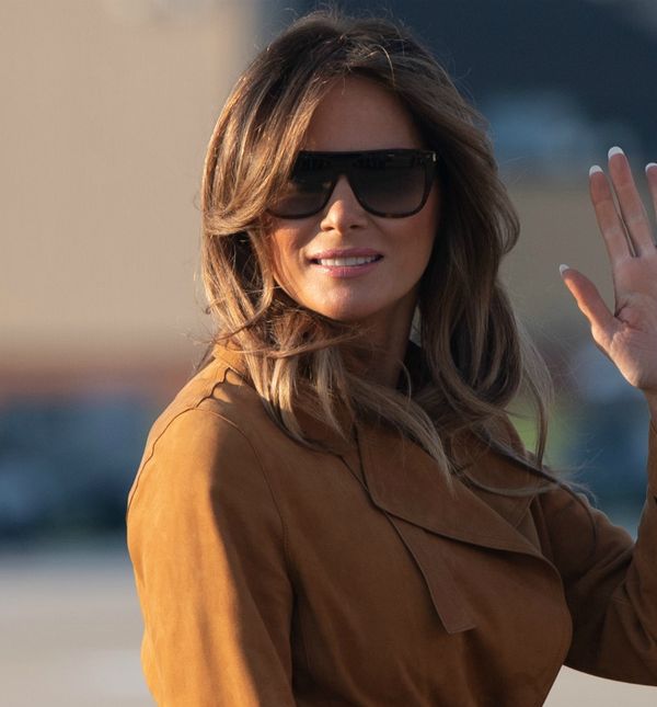 Melania Trump