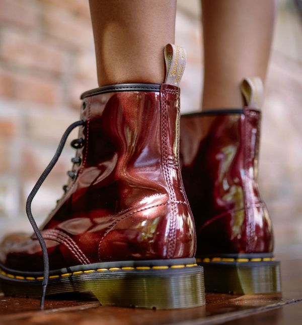 Veganske čizme Dr. Martens