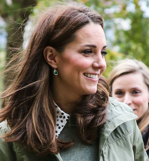 Catherine Middleton na prvoj službenoj dužnosti nakon rođenja princa Louisa - 1
