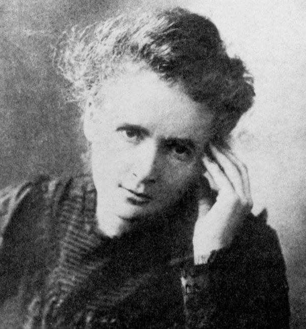 Marie Curie prva je znanstvenica s Nobelovom nagradom za kemiju