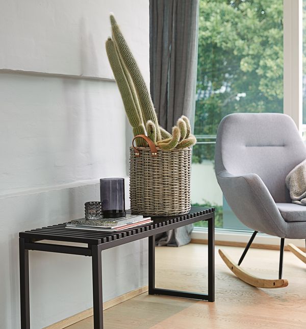 Ljuljačka za dijete u tebi - NEBEL sivozelena 1499 kn