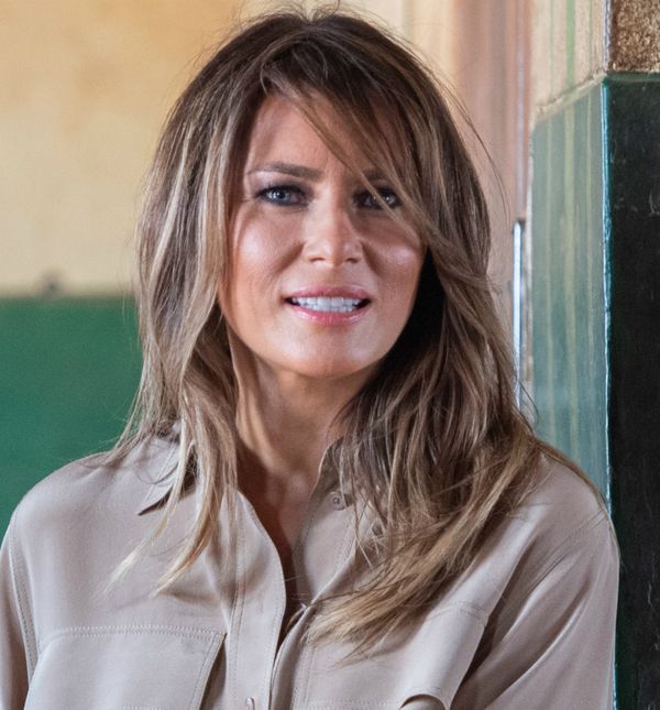 Melania Trump