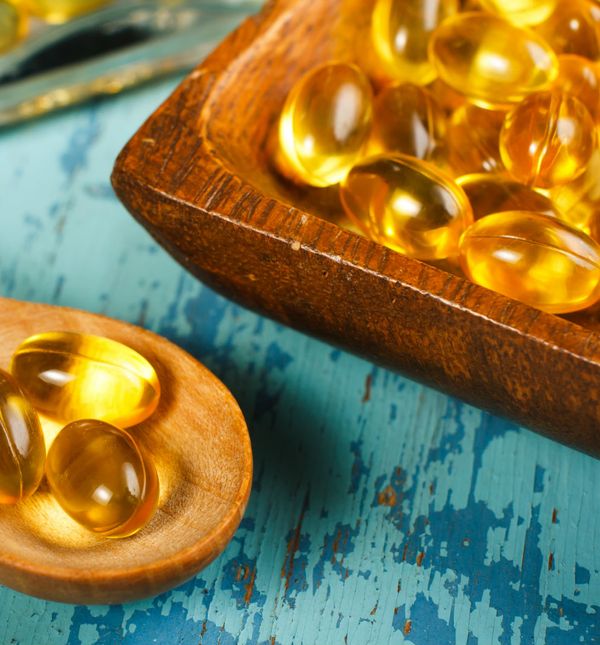 Kapsule s uljem jetre bakarala smatraju se dobrim izvorom vitamina D