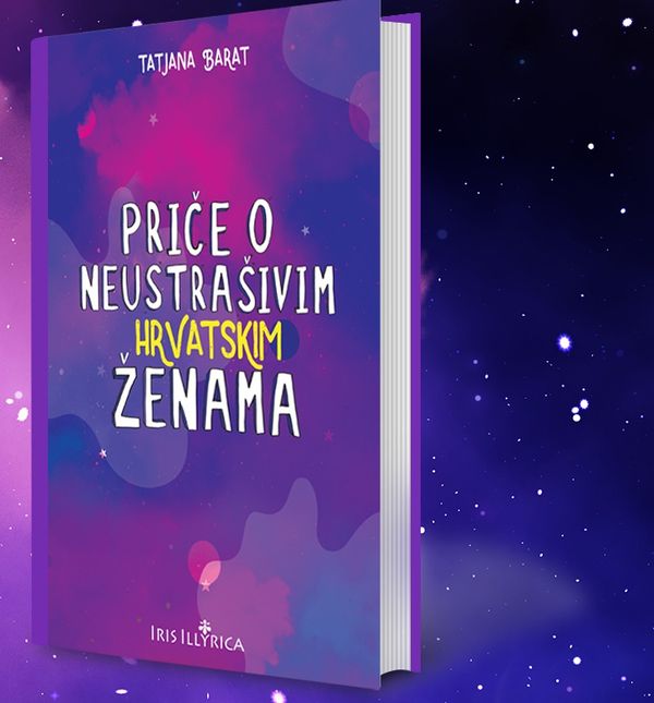 Priče o neustrašivim hrvatskim ženama predstavljaju 50 žena