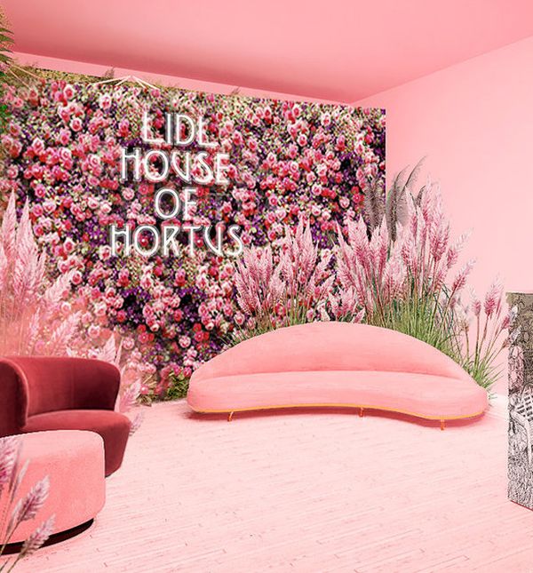 Lidl pop-up gin bar (Foto: Lidl)