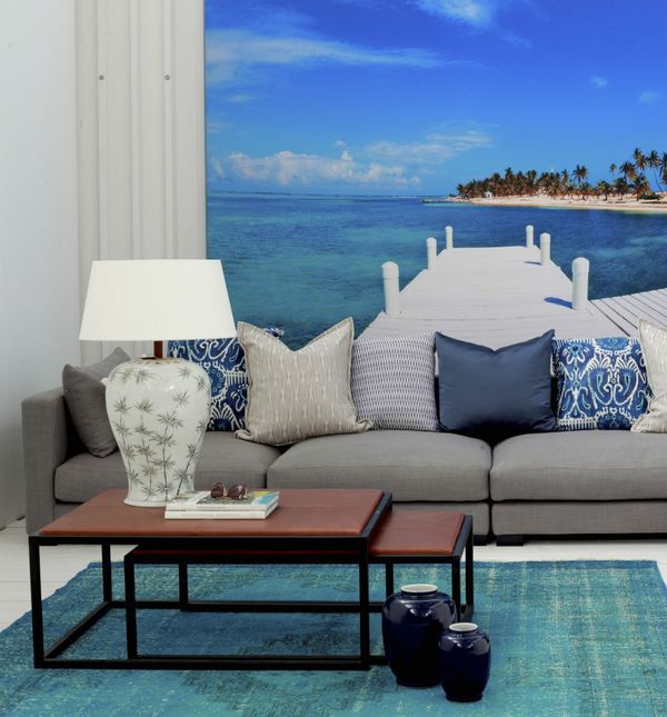 Uređenje doma s fototapetama