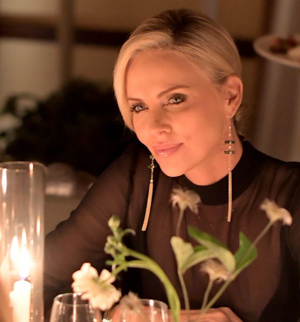 Charlize Theron