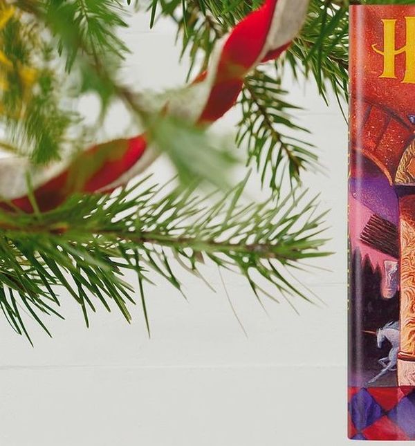 Prave naslovnice također mogu krasiti drvce