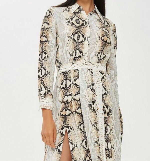 Najtraženija haljina iz Topshopa