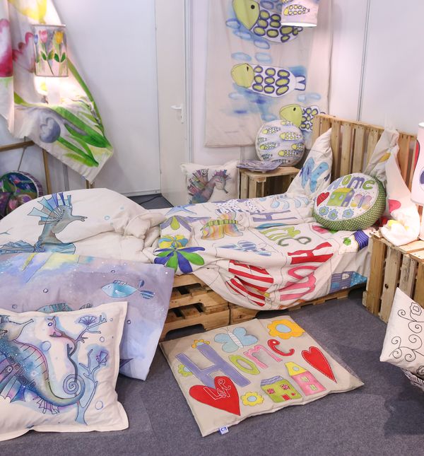 U sklopu Ambiente, Centar za rehabilitaciju Zagreb predstavio je unikatne dizajnerske radove