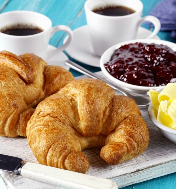 Francuskinje se nikada ne bi odrekle svojih omiljenih kroasana