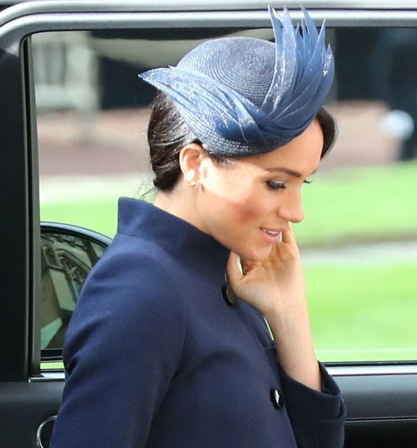 Meghan Markle na vjenčanju princeze Eugenie