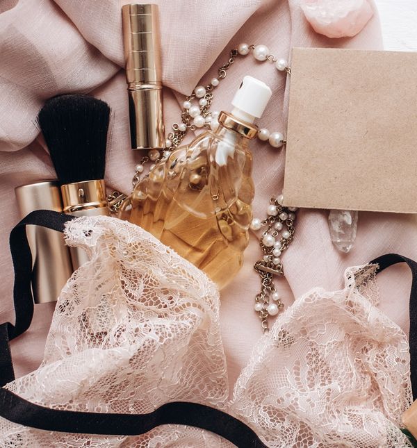 Nježni i senzualni parfemi mogu se koristiti i na donjem rublju