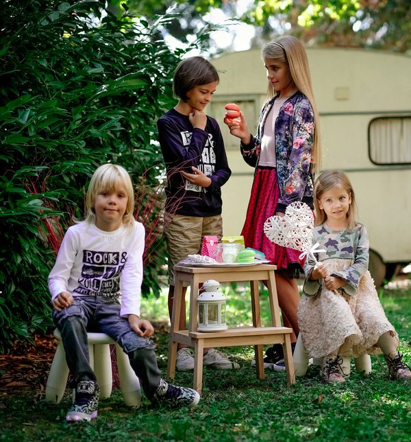 Poziv na otvoreni casting Kids Fashion Weekenda (Foto: Bojan Zibar)