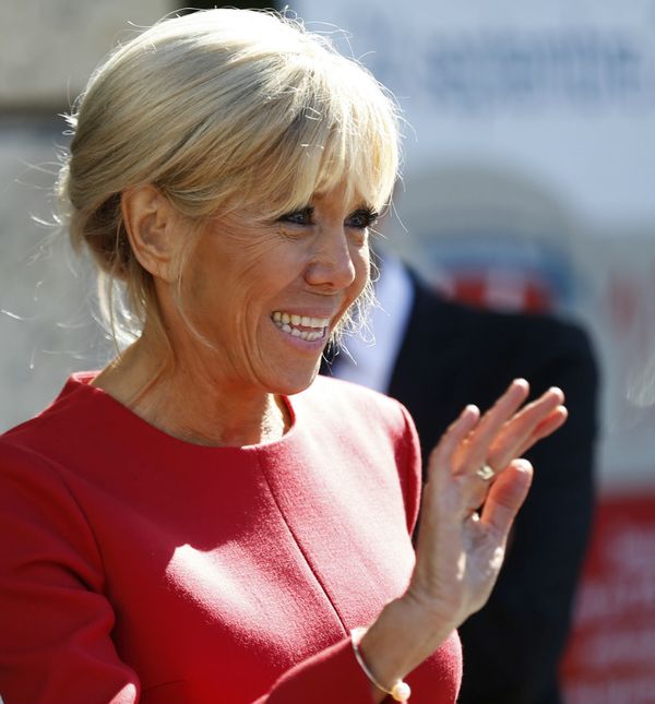 Brigitte Macron