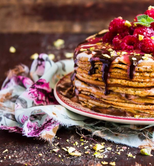 Torta od palačinki (arhivska fotografija)