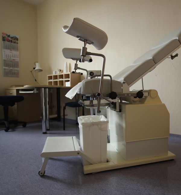 Ginekološka ordinacija (Foto: Getty Images)