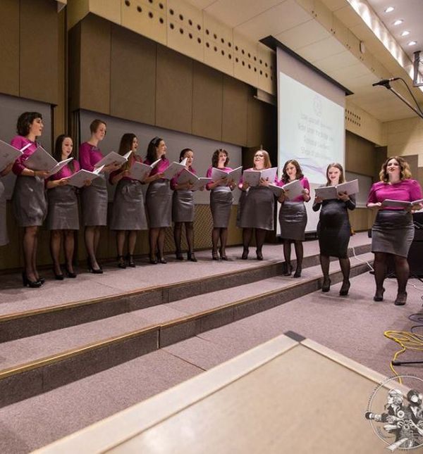 Koncert povodom pet godina postojanja