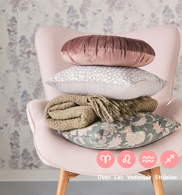 Ovan, Lav, Vodenjak, Strijelac