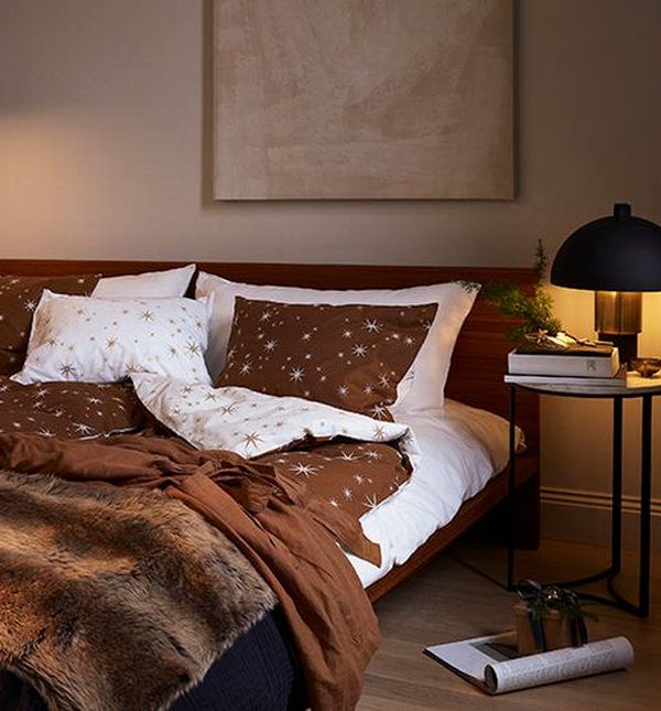 H&M posteljina uz koju će Božić trajati cijelu godinu (Foto: H&M Home)