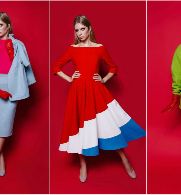 Sloboda kao inspiracija nove kolekcije dizajnerskog dvojca TWINS (Foto: PR) - 2