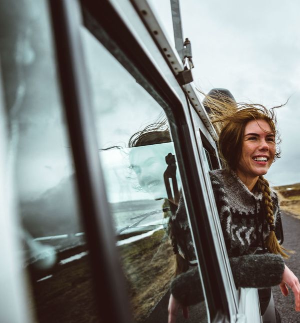 Sjednite u automobil i otiđite na putovanje sa svojim prijateljicama (Foto: Getty Images)