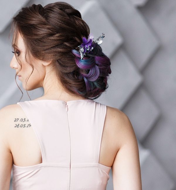 Vanjska strana ramena dio je tijela koje je manje osjetljivo na bol prilikom tetooviranja