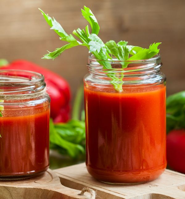 Sok od rajčice vrlo je zdrav i dobro ga je konzumirati redovito