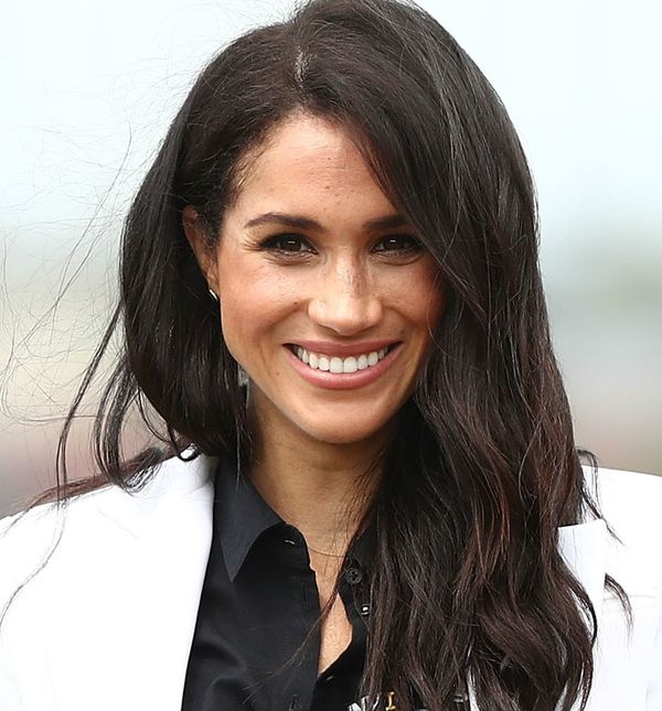 Meghan Markle obožava nositi traperice