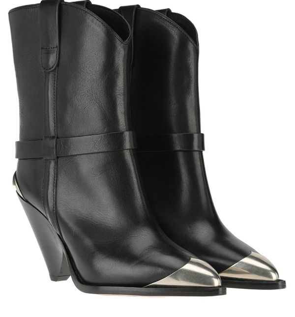 Čizmice Lamsy Isabel Marant