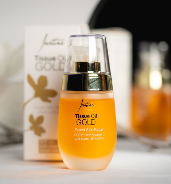 Avon Justine ulje za tijelo i lice