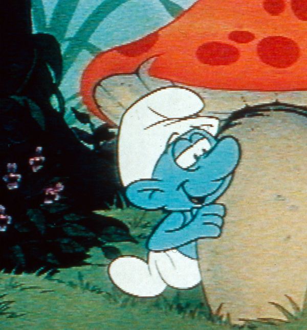 Crtić o Štrumpfovima postao je klasik