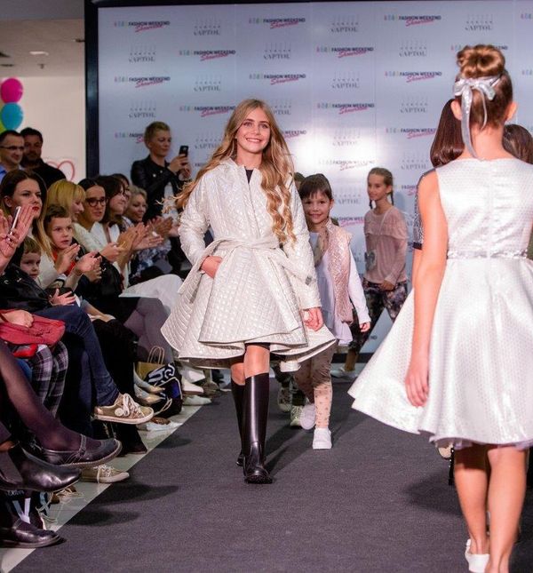 Toplo i chic najvažniji su dječji trendovi za jesen 2018. (Foto: Mirko Janković) - 2