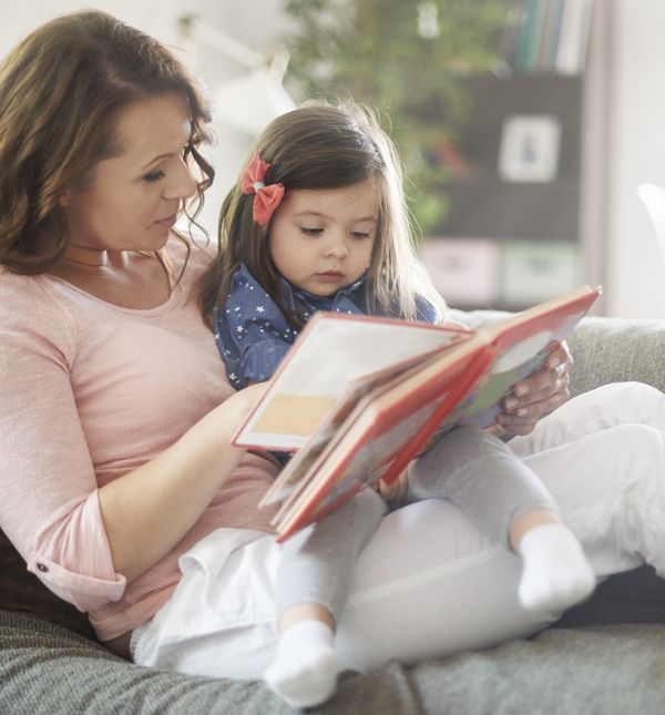 Pomoću slikovnica djeca ne samo da uče o svojim osjećajima, već uče i o životu