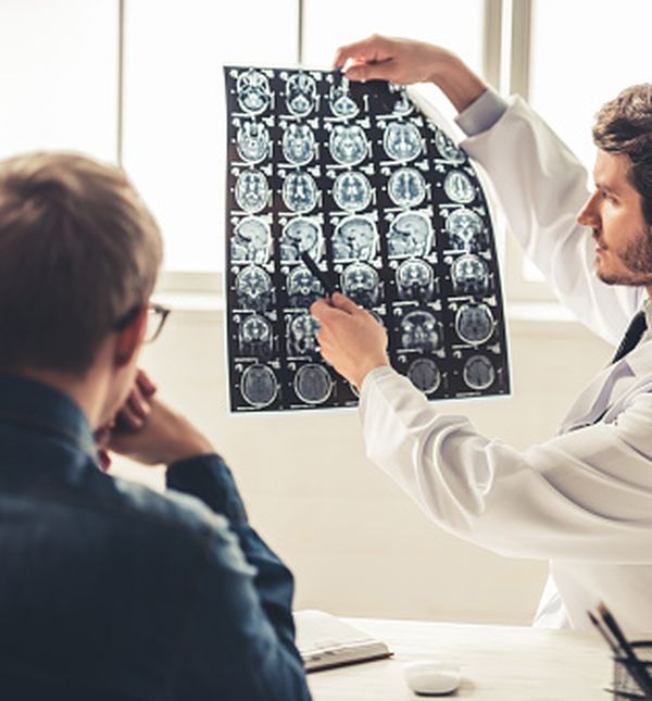 Moždani udar (Foto:Getty Images)