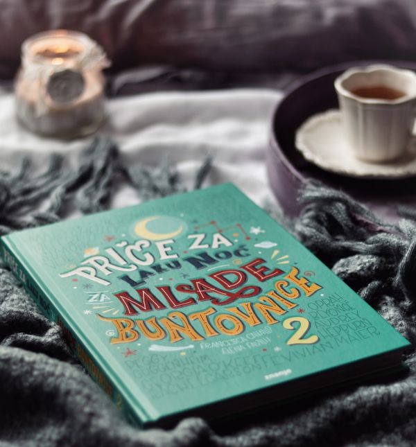 'Priče za laku noć za mlade buntovnice 2'