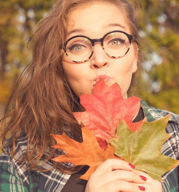 Šetnja kroz šuškavo šareno lišće probut će vječno dijete u nama