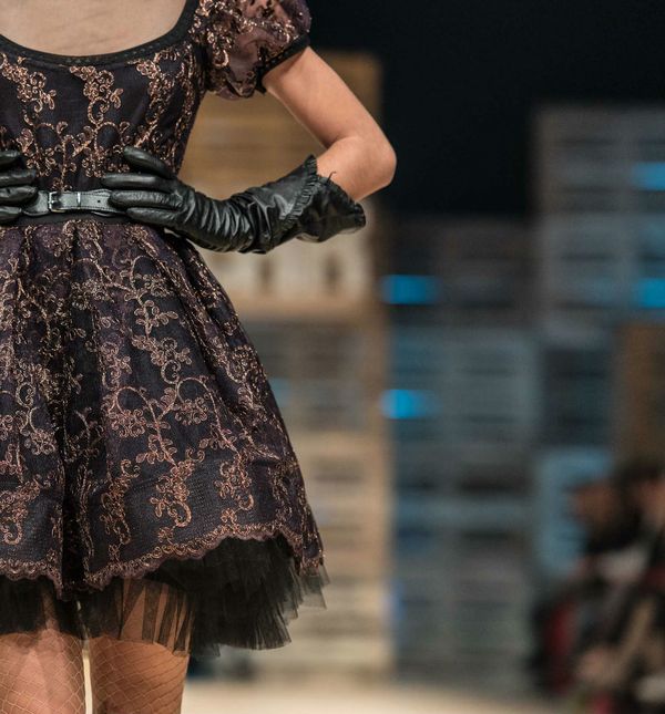 Kreacija hrvatske dizajnerice Jelene Holac