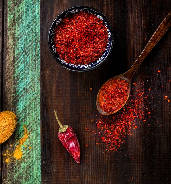 Kurkumu je lako prepoznati po intenzivnoj narančasto-žutoj boji